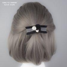 卡子头饰成人戴法视频,轻松打造时尚造型