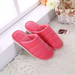 织成人棉拖鞋视频大全集,轻松学会制作温馨家居鞋