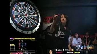 飞镖成人比赛视频,精彩瞬间回顾