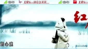 成人朗诵沣河之歌视频,朗诵视频中的诗意画卷