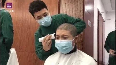 成人剃光头教程图解视频,图文并茂教程解析