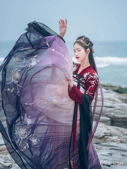 新年汉服成人 中国风视频,穿越时空的中国风盛典